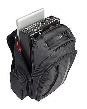 Amazon.co.jp: UDG Ultimate Backpack Black/Orange Inside